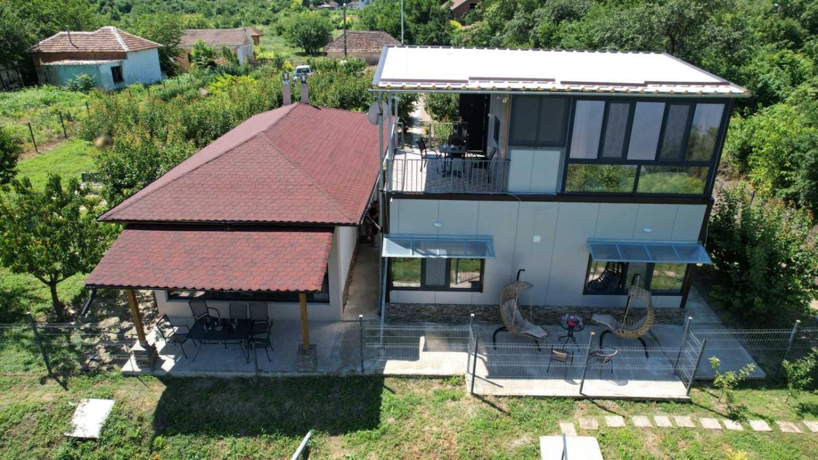 Къща За Гости Ненийски Lom Extérieur photo