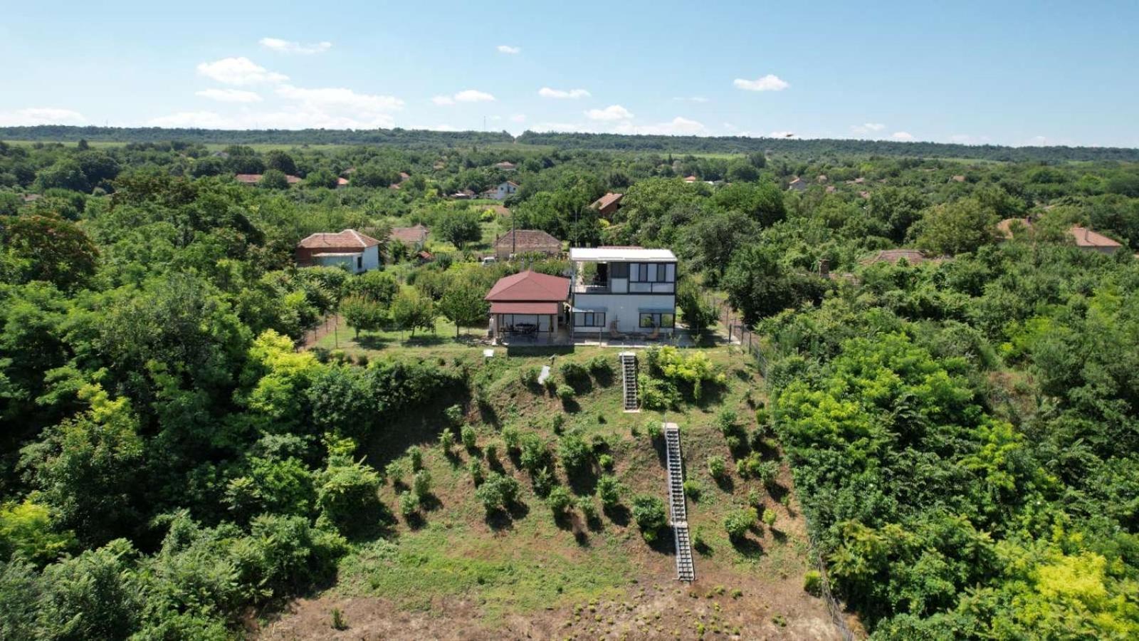 Къща За Гости Ненийски Lom Extérieur photo